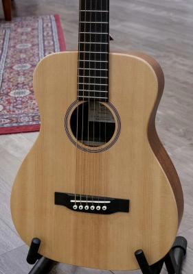 Martin Guitars - LX1 Little Martin Acoustic Guitar